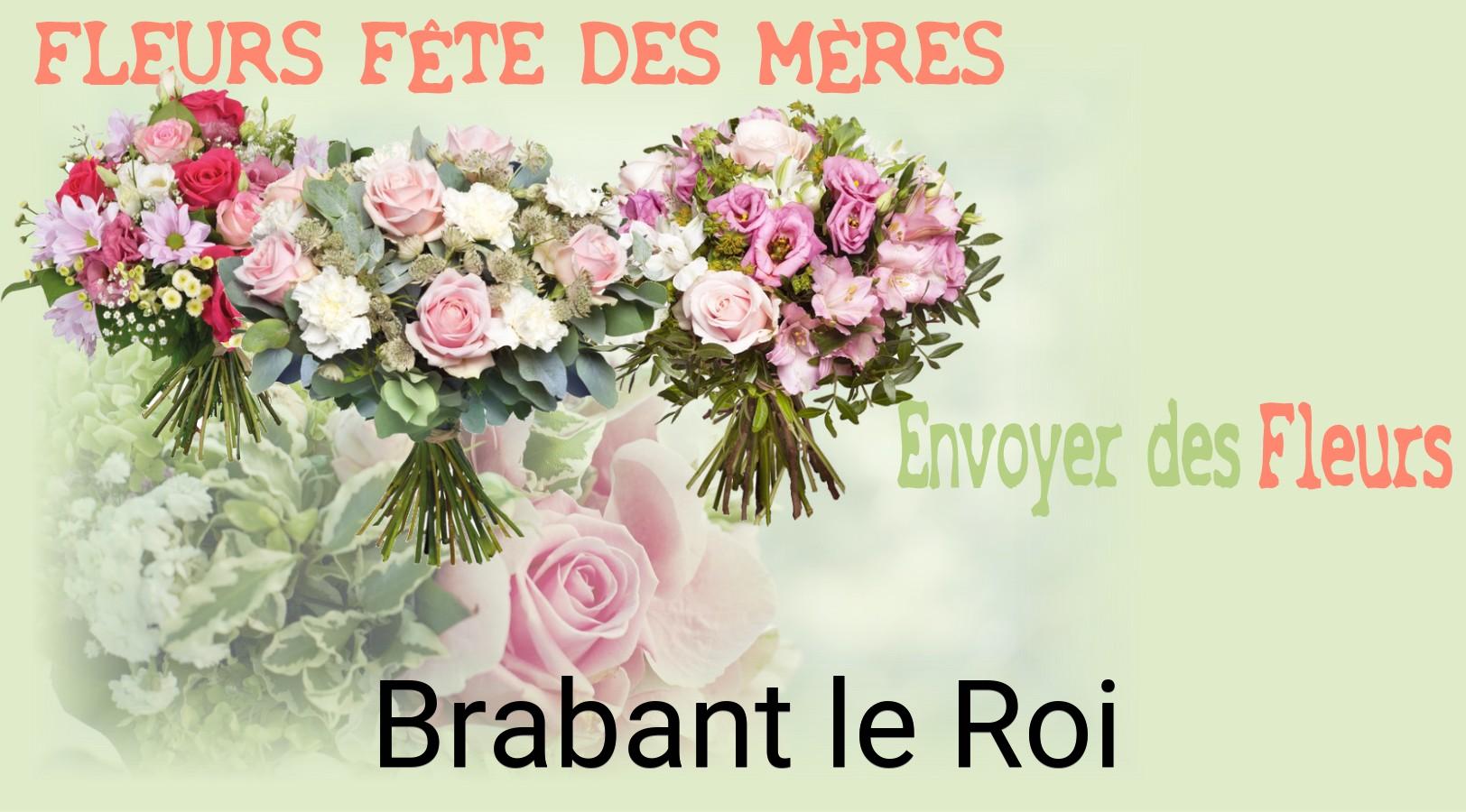 Bouquet de Fête des Mères livré à Brabant-le-Roi