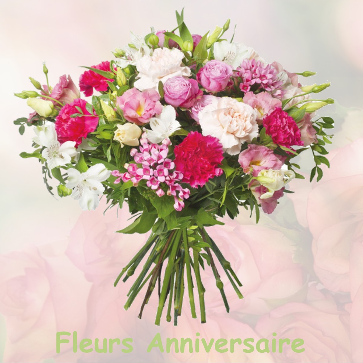 fleurs anniversaire BRABANT-LE-ROI
