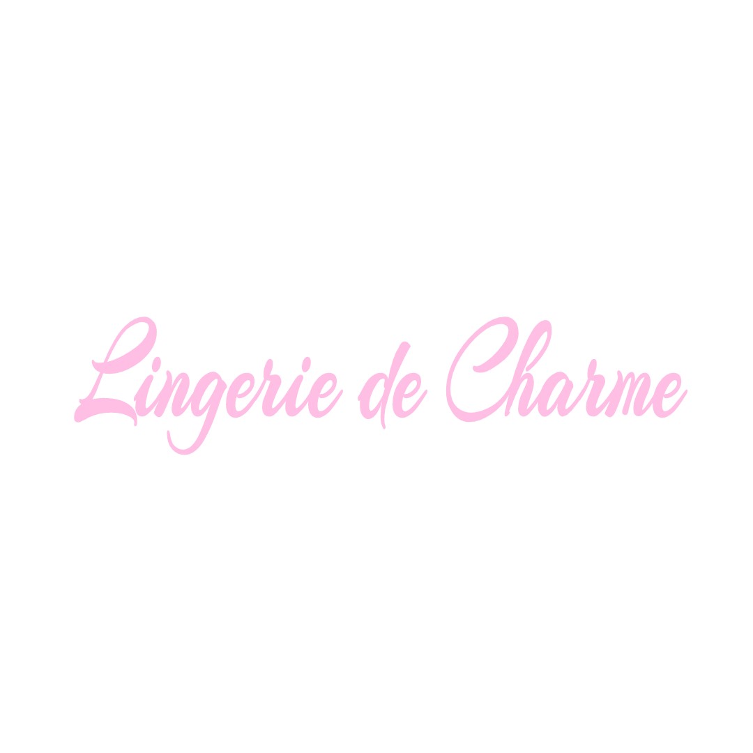 LINGERIE DE CHARME BRABANT-LE-ROI